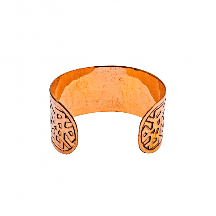 Bratara din cupru Celtic [3]
