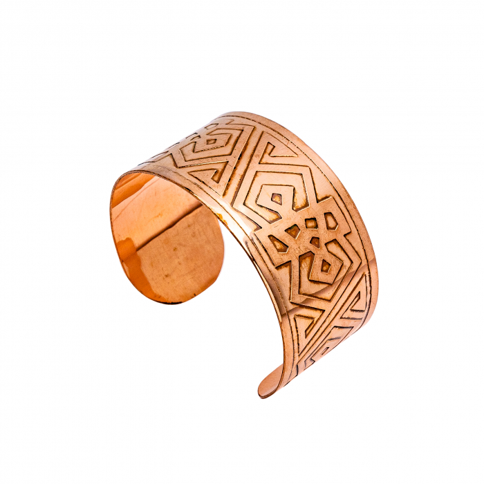 Bratara din cupru Celtic [2]