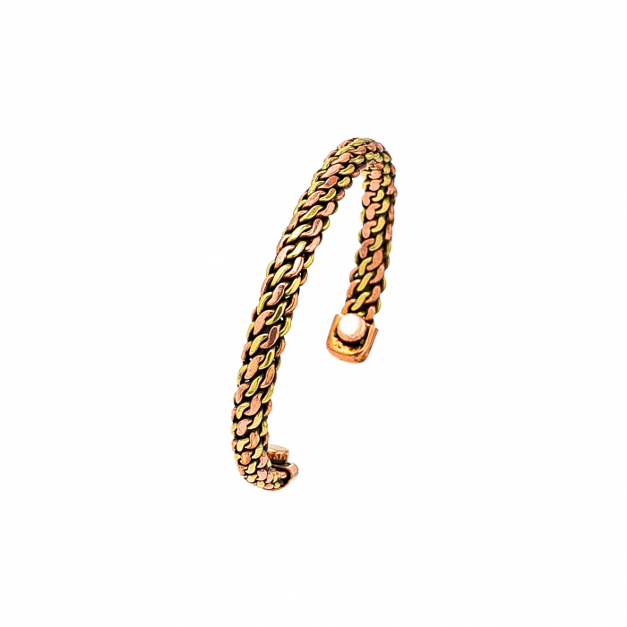 Chain copper bracelet [3]