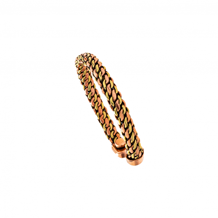 Chain copper bracelet [2]