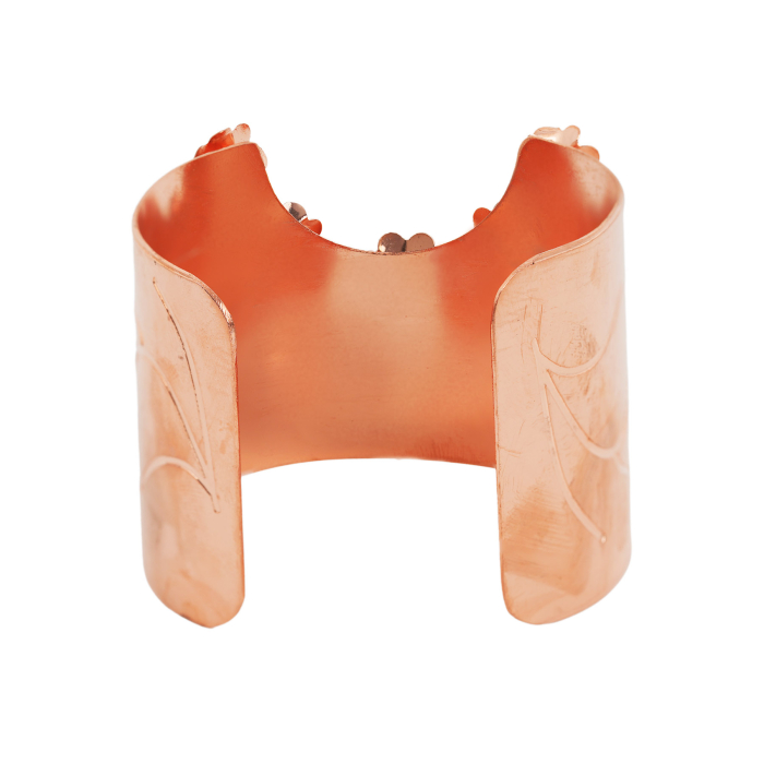 Brățară din cupru Lucky [5]