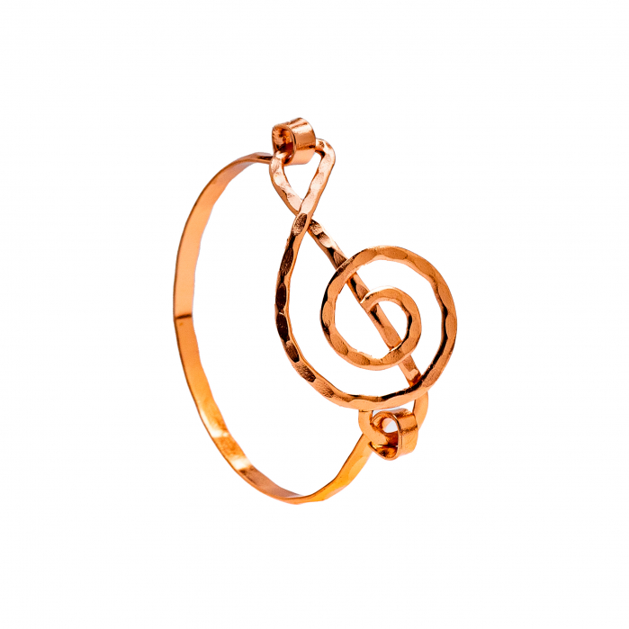 Sol copper bracelet [2]