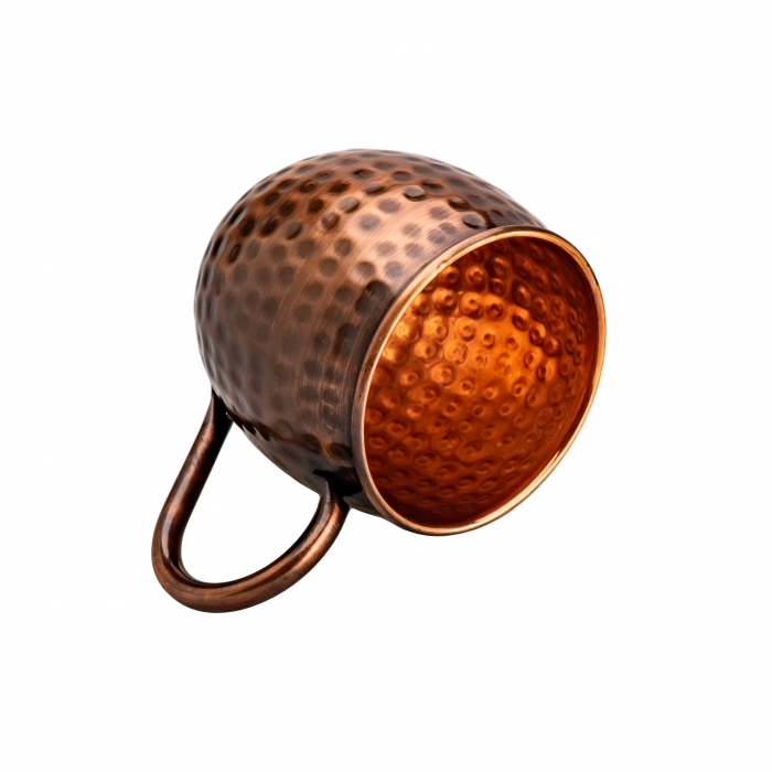 Cana din cupru Antique Brown [2]