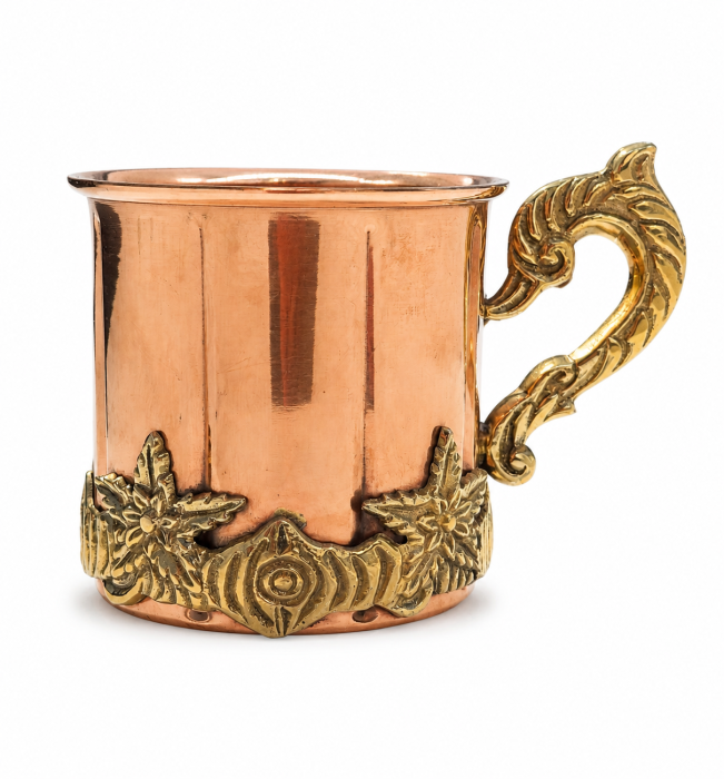 Cana din cupru ARANA Design [4]