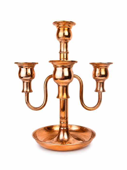 Royal réz kandeláber 22 cm [2]