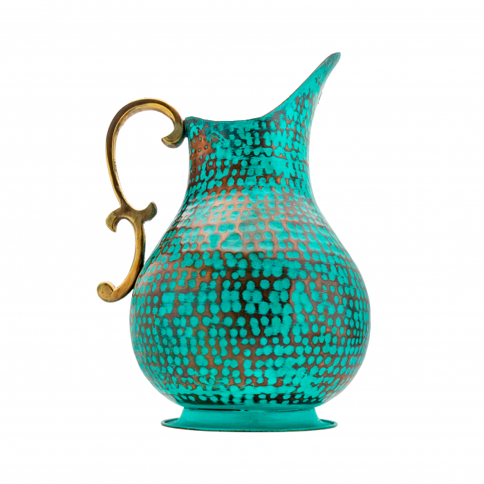 Carafa din cupru Bull Jug [6]