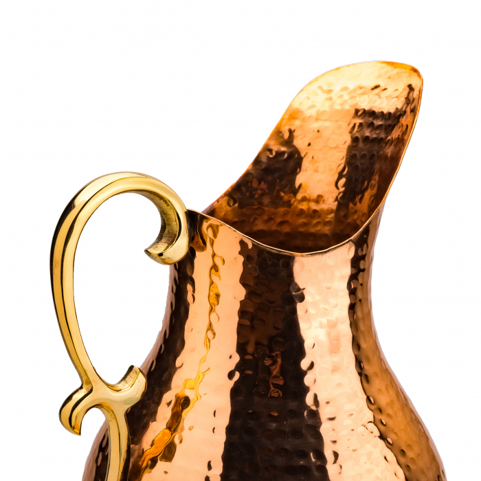 Carafa din cupru Bull Jug [6]