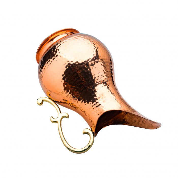 Carafa din cupru Bull Jug [5]