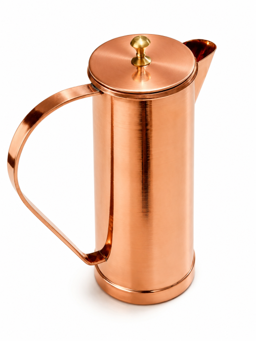 Carafă din cupru Clasic, 1,9 litri [2]