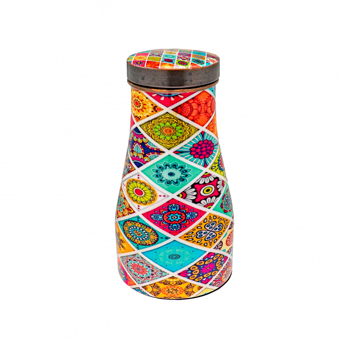 Carafă din Cupru Mandala [5]