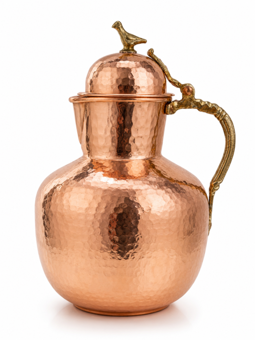 Carafă Domnească din Cupru, 3 litri [2]