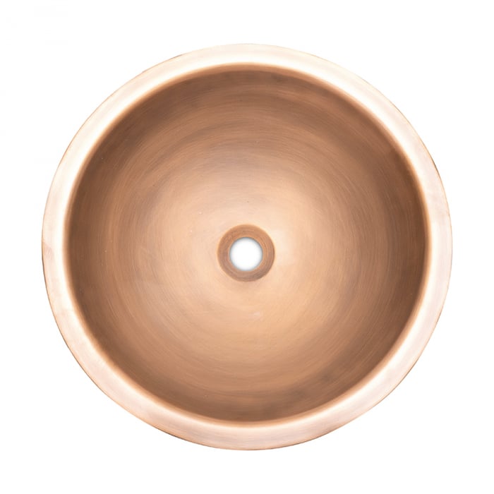 Chiuveta din cupru Design [2]