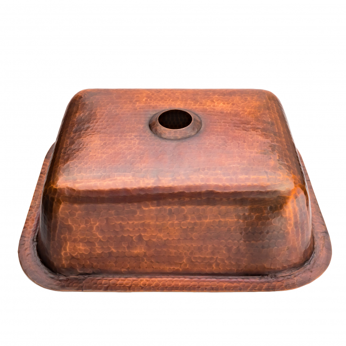 Chiuveta din cupru Rustic [2]