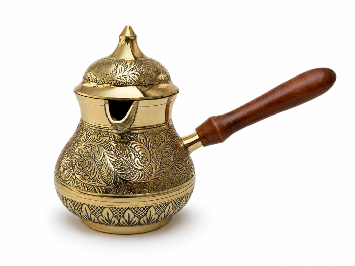 Ibric din Alamă Masivă [4]
