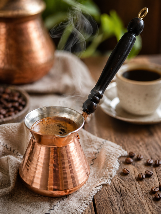 Ibric din cupru Arana 380 ml [2]