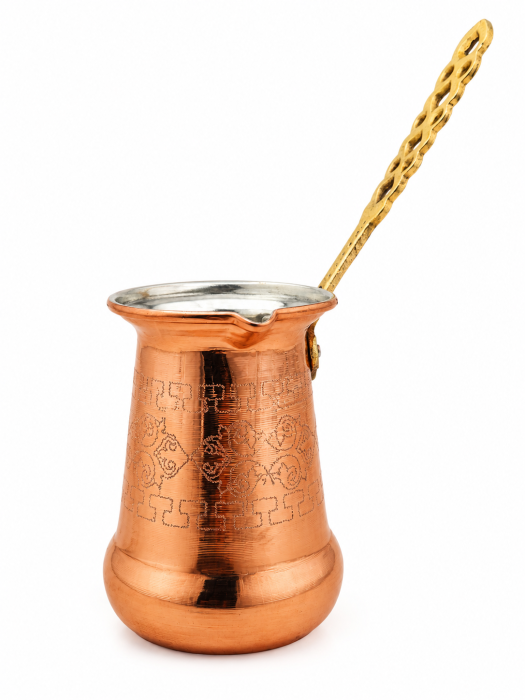 Ibric din cupru Clasic 350 ml [4]