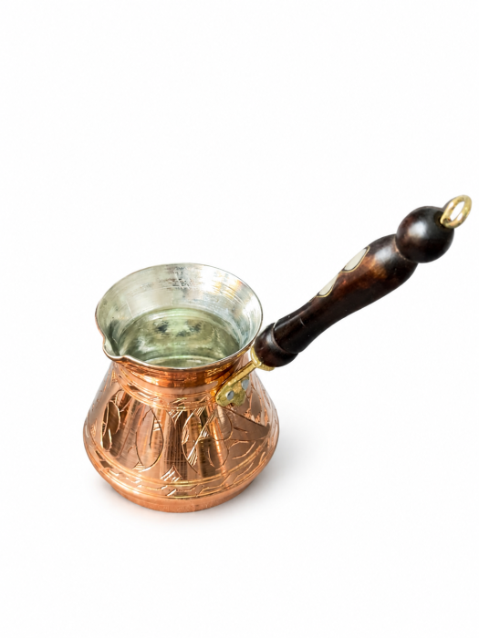 Ibric din cupru gravat [4]