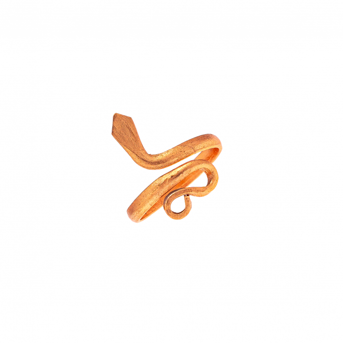 Inel din cupru Snake [2]