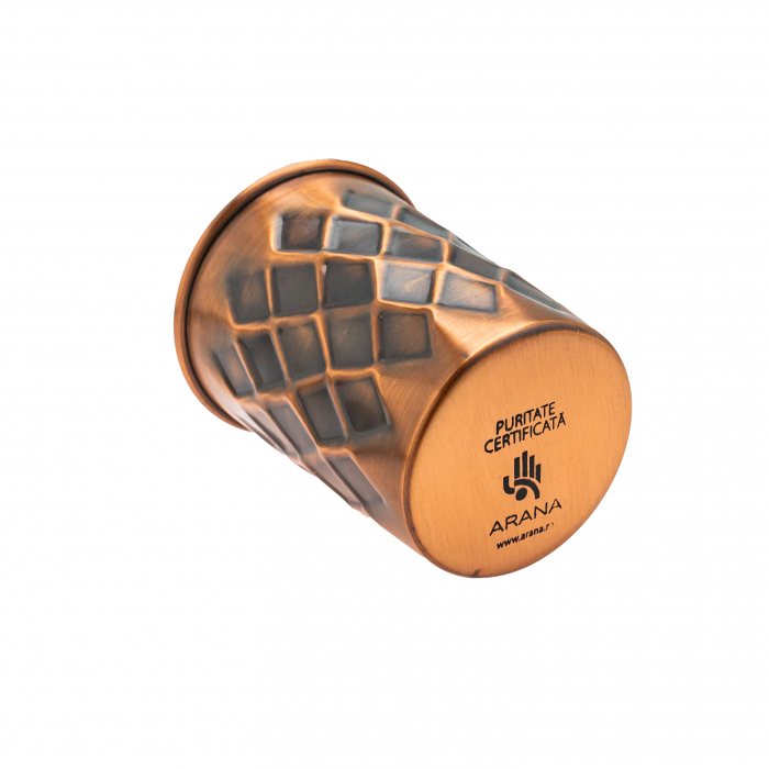 Copper cup Antique [2]