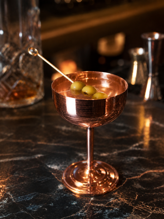 Pahar din cupru Martini 150 ml [2]