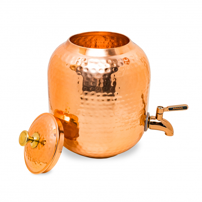 Copper water container Pure [3]