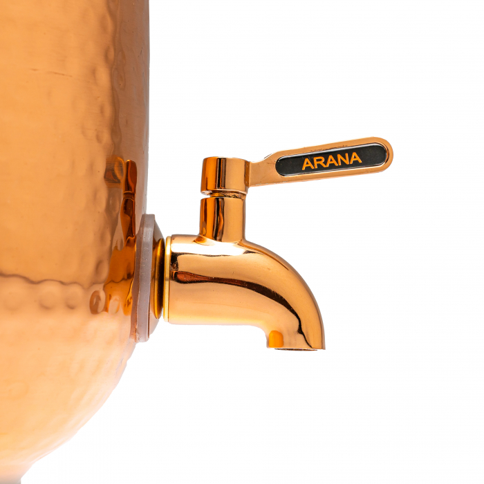 Copper water container Pure [5]