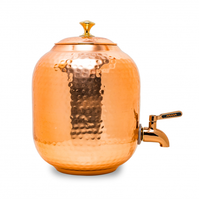 Copper water container Pure [2]