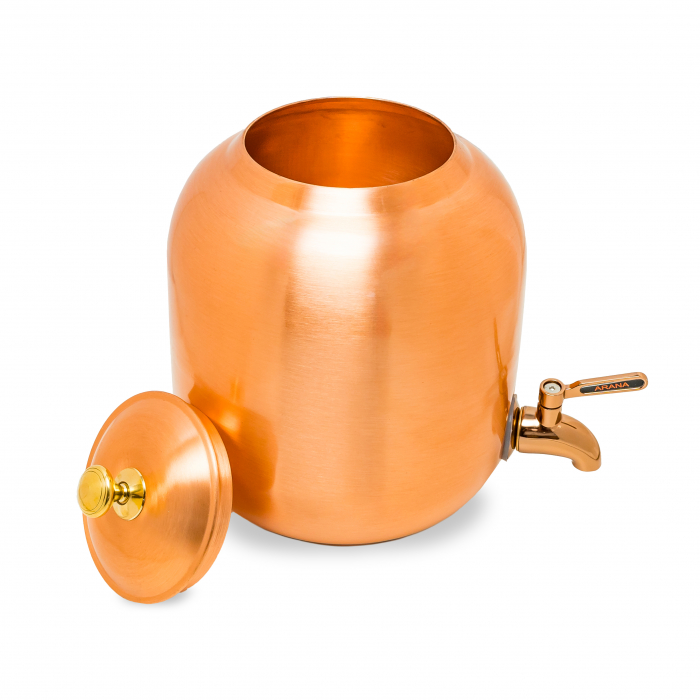 Recipient din cupru 8 litri Clasic [3]