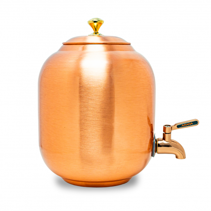 Recipient din cupru 8 litri Clasic [2]