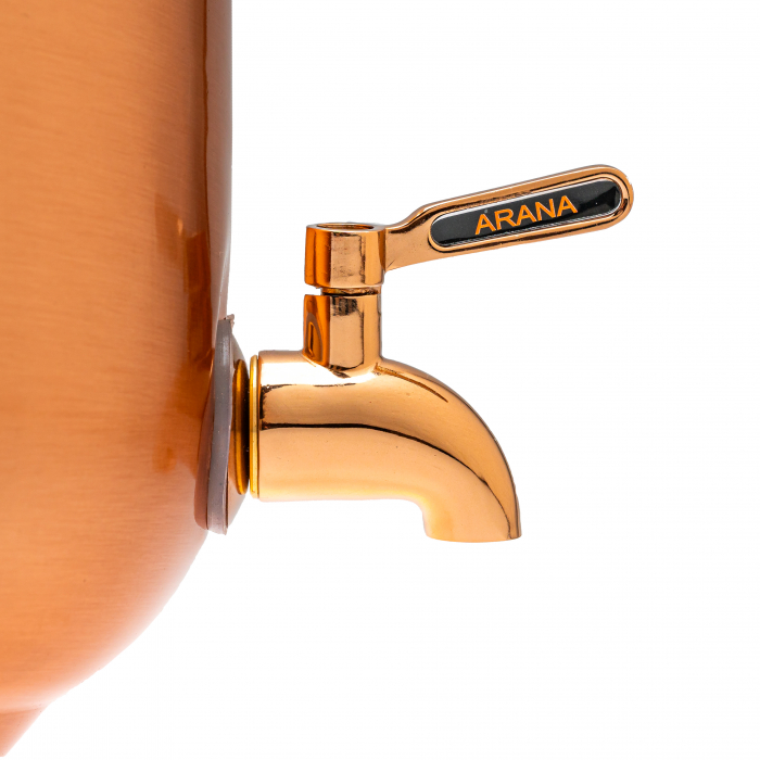 Recipient din cupru 8 litri Clasic [5]