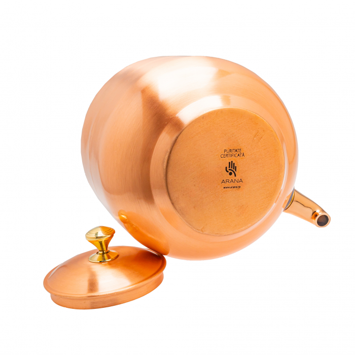 Recipient din cupru 8 litri Clasic [4]
