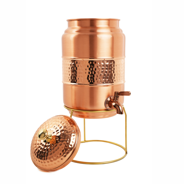 Recipient din cupru Half [3]