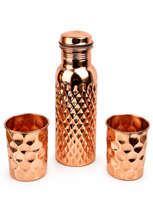 Set din cupru AranA Hammer [2]