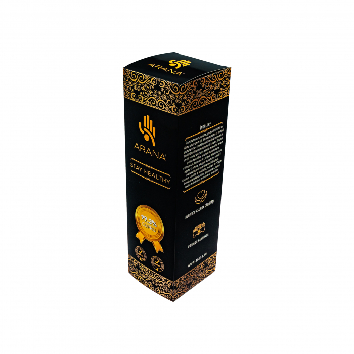 Set din cupru Smarald [6]