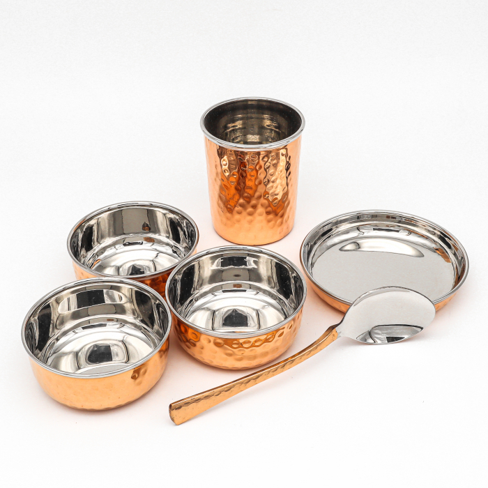 Set vase cupru Thali [2]