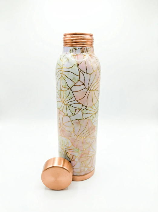 Sticla din cupru Lotus 1 Litru [5]