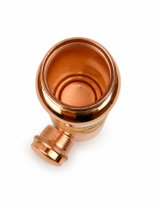 Sticla din cupru Ritual 950 ml [6]