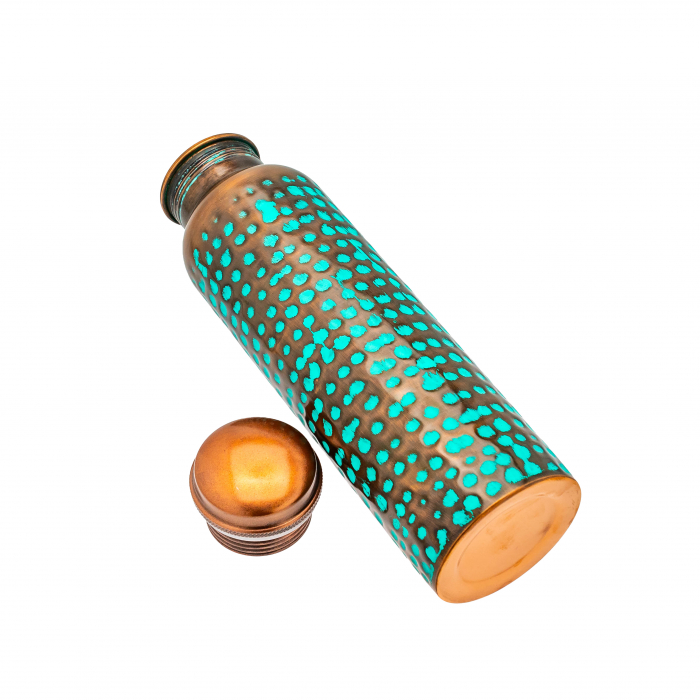 Emerald copper bottle 950 ml [3]