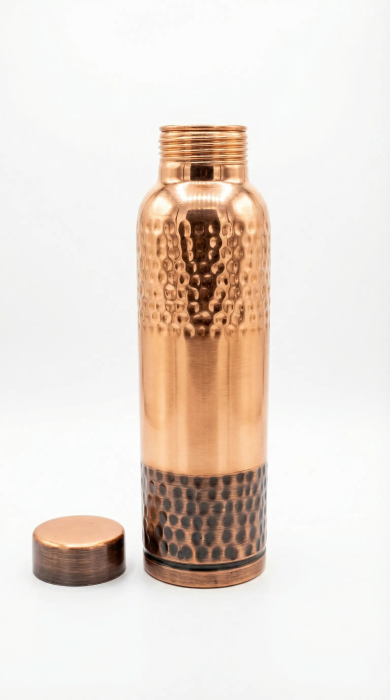 Sticla din cupru Trio 950 ml [4]