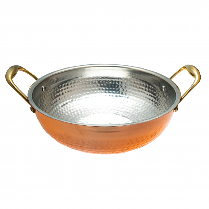 Maestro Copper Frying Pan [4]