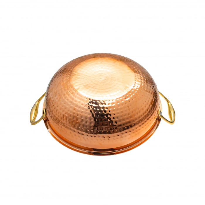 Maestro Copper Frying Pan [5]
