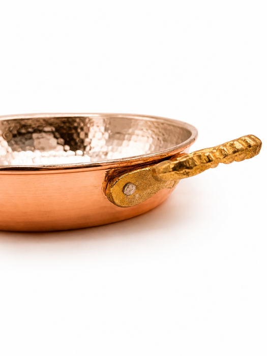 Tigaie din Cupru pentru Mic Dejun Artisan [3]