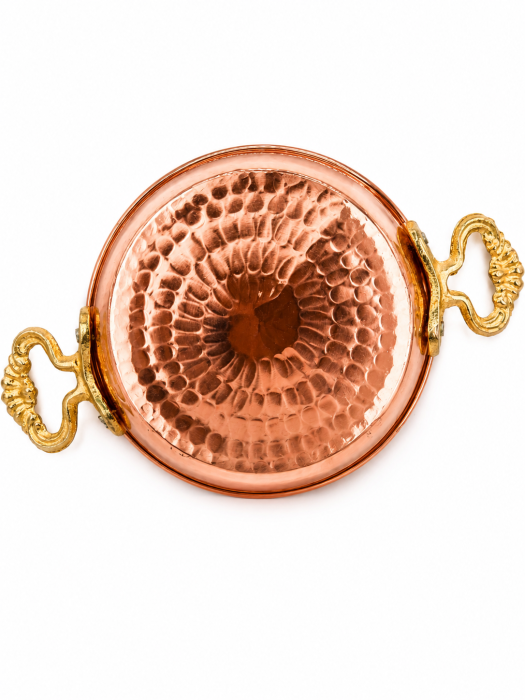 Tigaie din Cupru pentru Mic Dejun Artisan [5]
