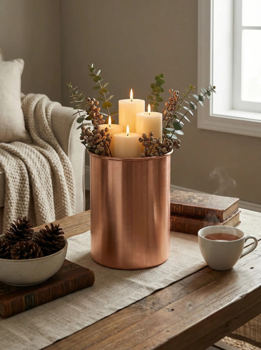 Vas din cupru multifunctional [3]