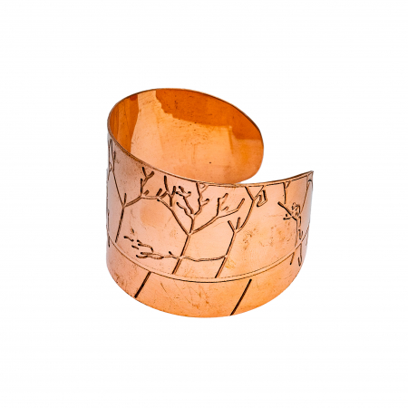 Serenity copper bracelet [1]