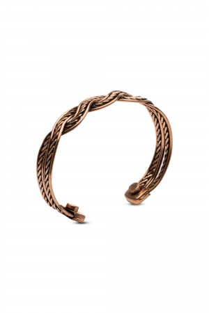 Copper bracelet Helix [3]