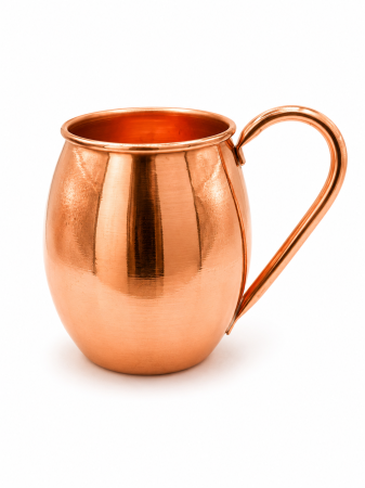 Pahare si Cani din Cupru - Pure Rézbögre 550 ml