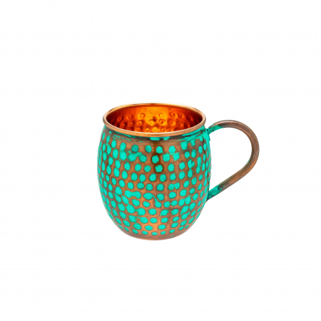 Set din cupru Smarald [3]