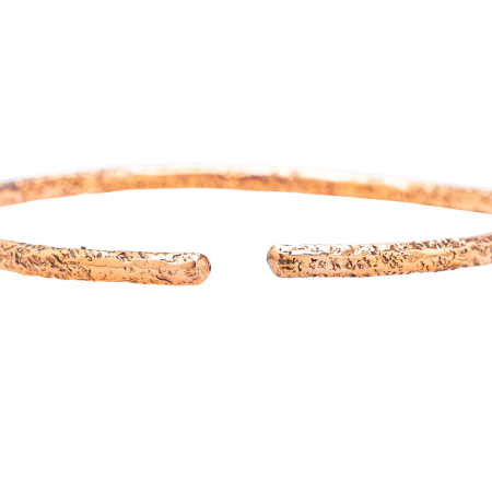 Bratara din cupru pentru glezna [2]