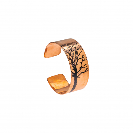 Bratara din cupru Forest [1]